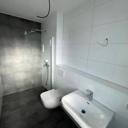 Ferienwohnung Im Herzen Von 아파트 카셀