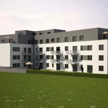 Ferienwohnung Im Herzen Von 아파트
